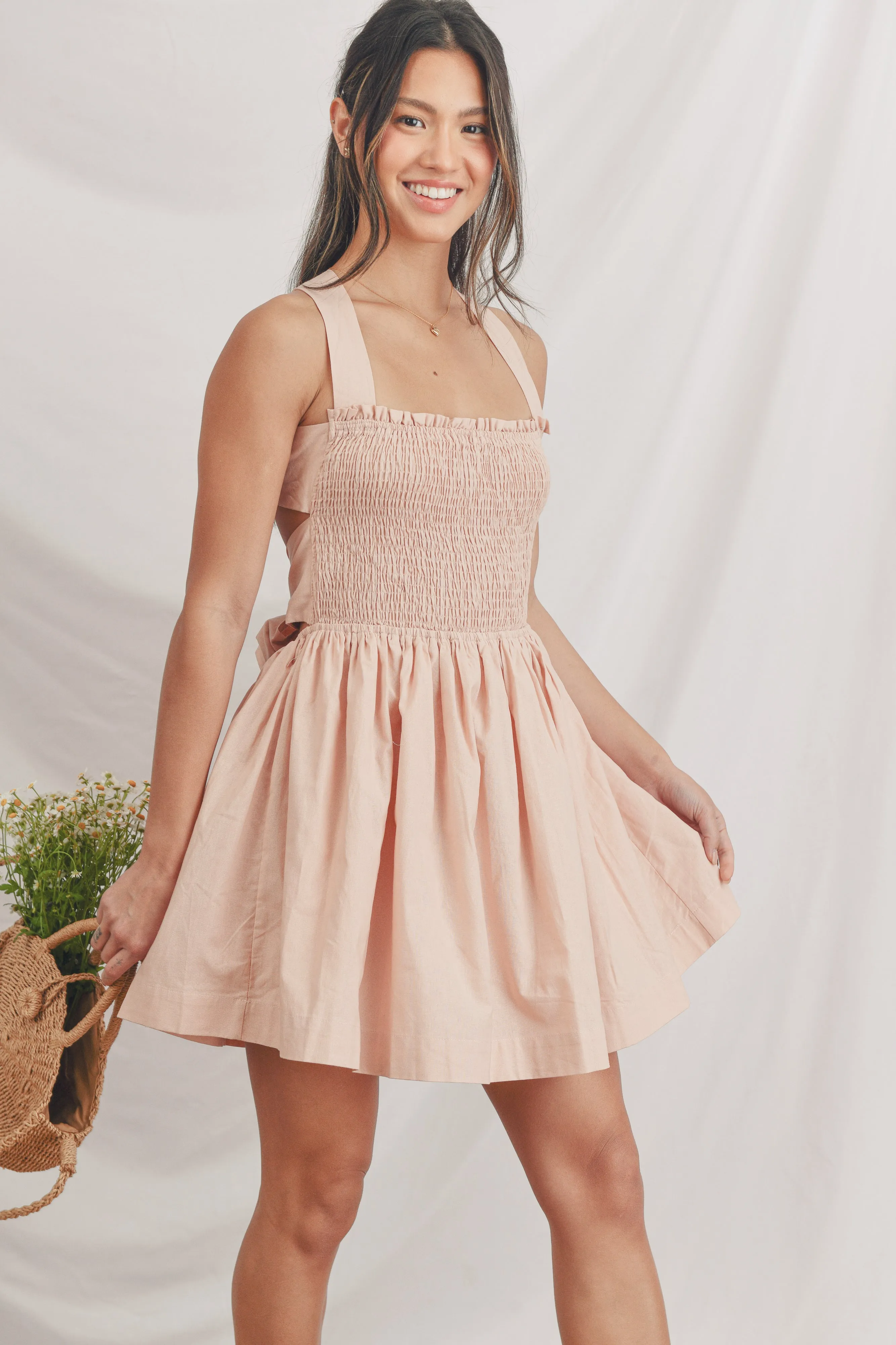 Laying In The Meadow Dress