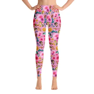 Leggings 'Shoes fantasy'