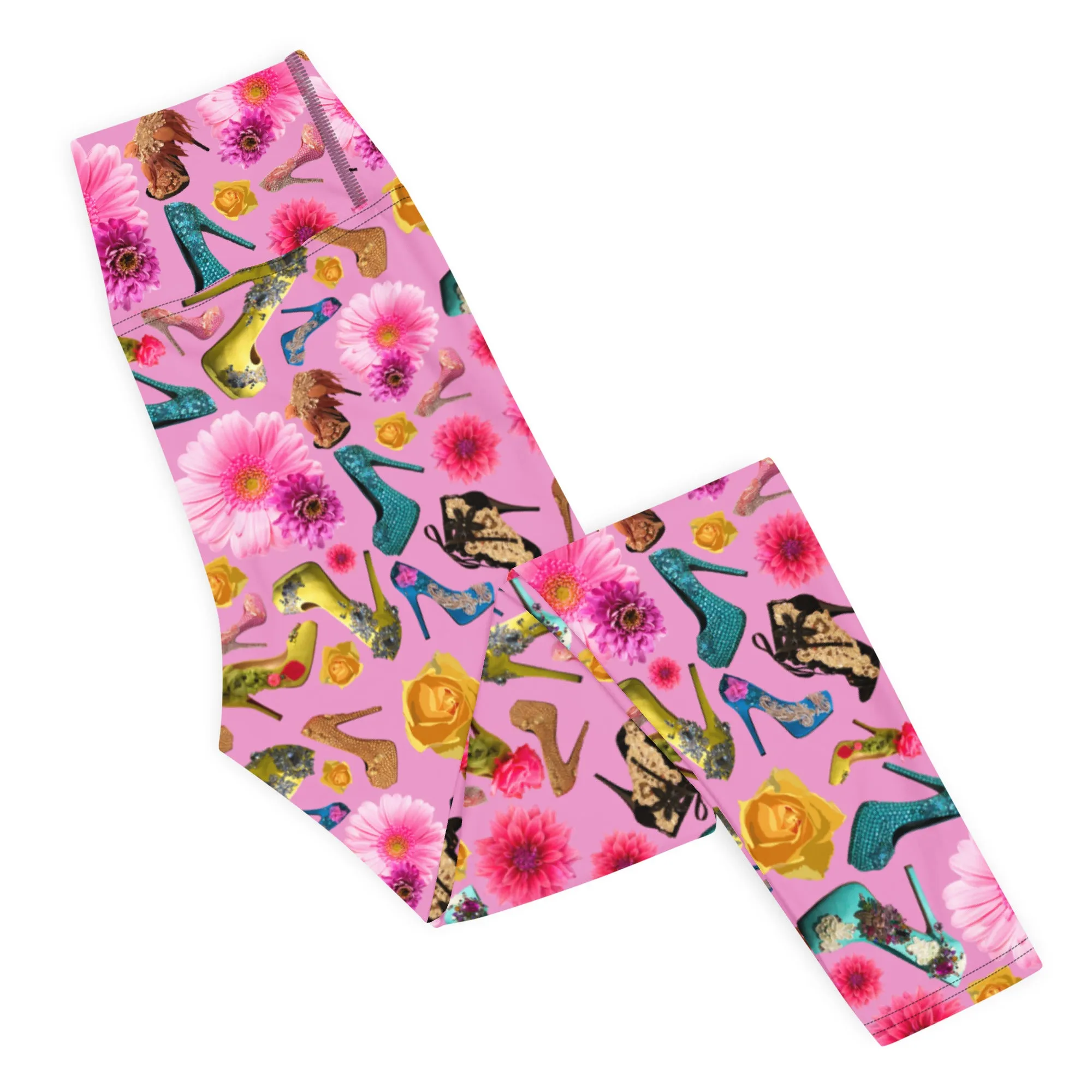Leggings 'Shoes fantasy'