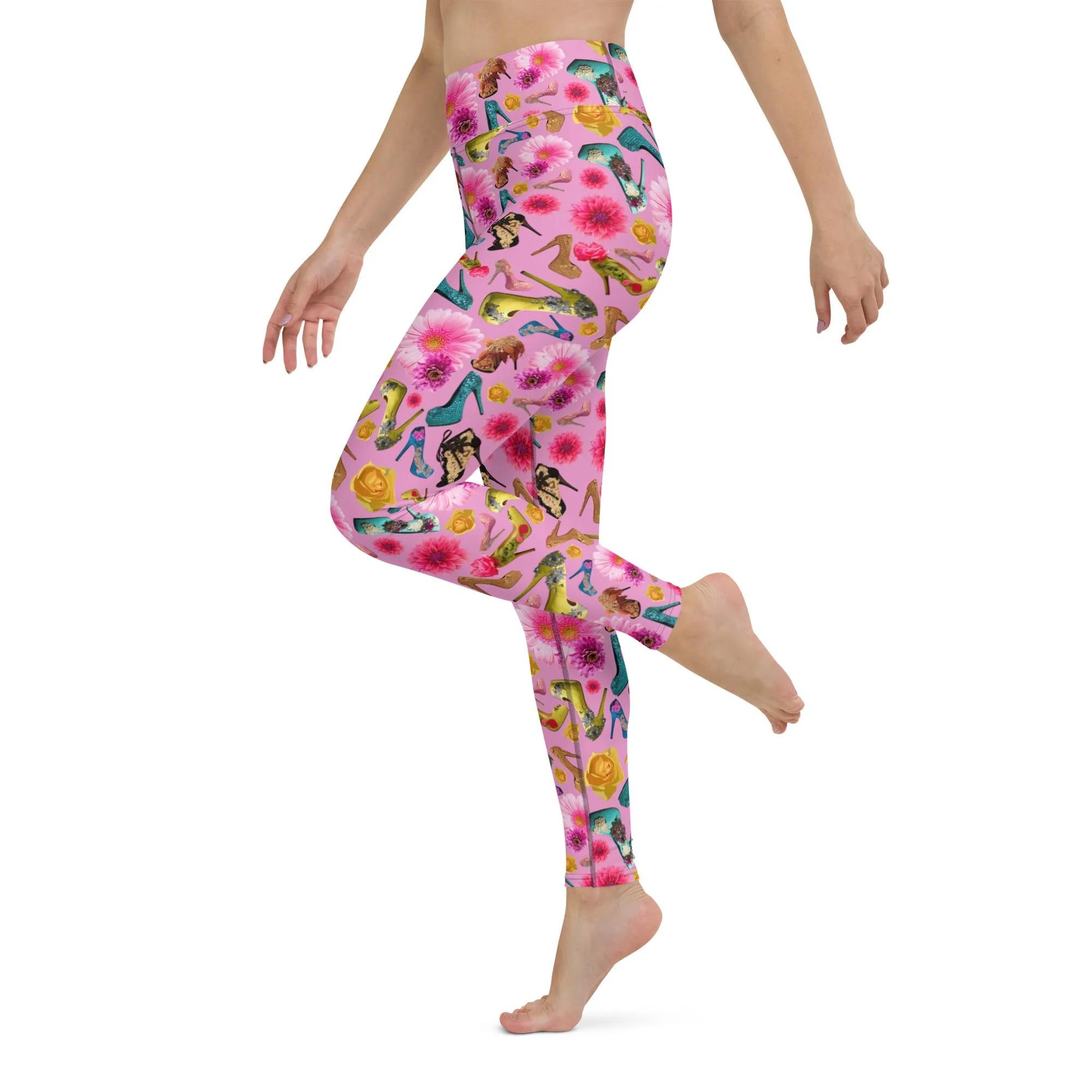 Leggings 'Shoes fantasy'