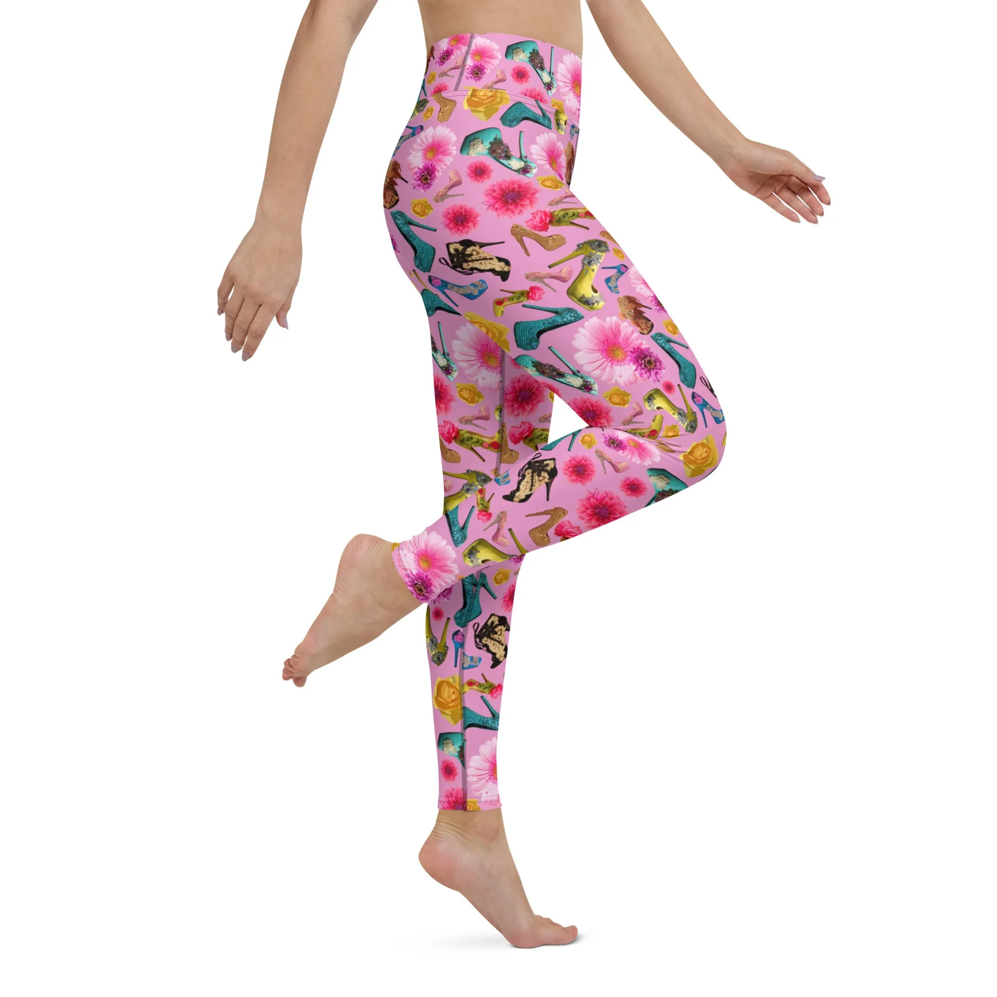 Leggings 'Shoes fantasy'