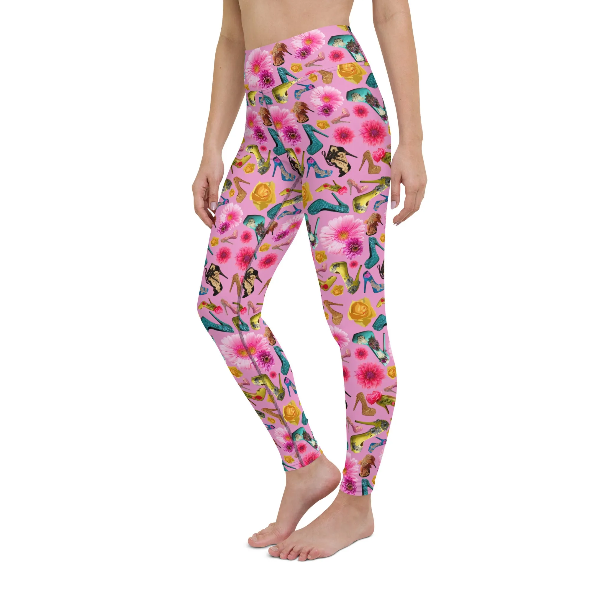 Leggings 'Shoes fantasy'