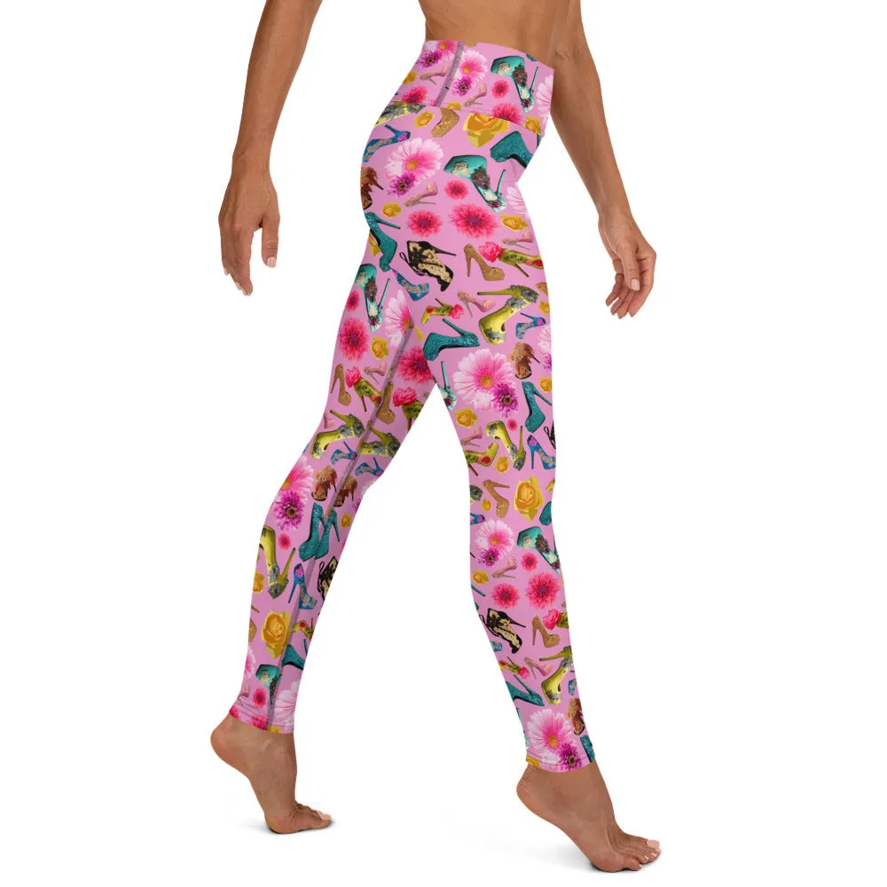Leggings 'Shoes fantasy'
