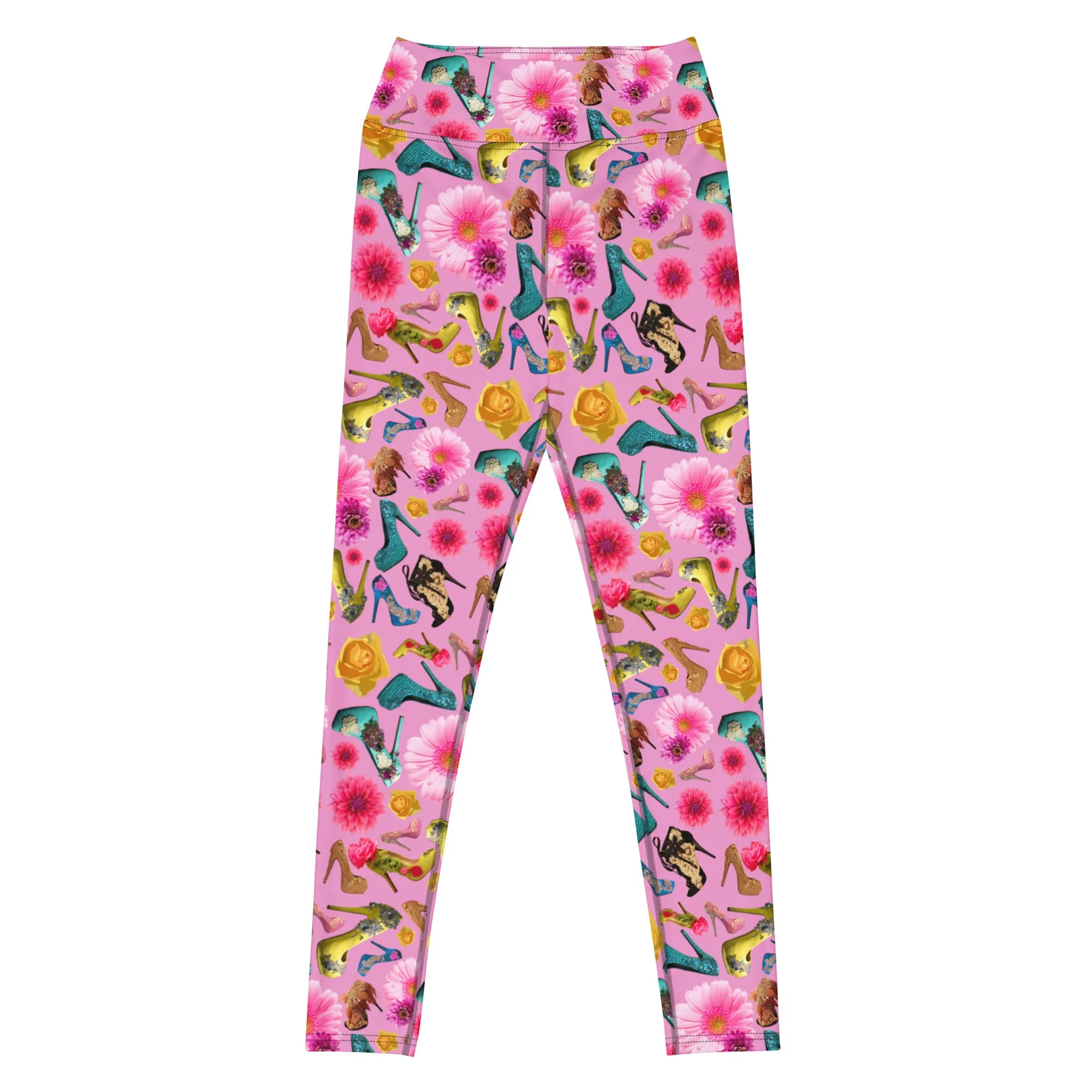 Leggings 'Shoes fantasy'