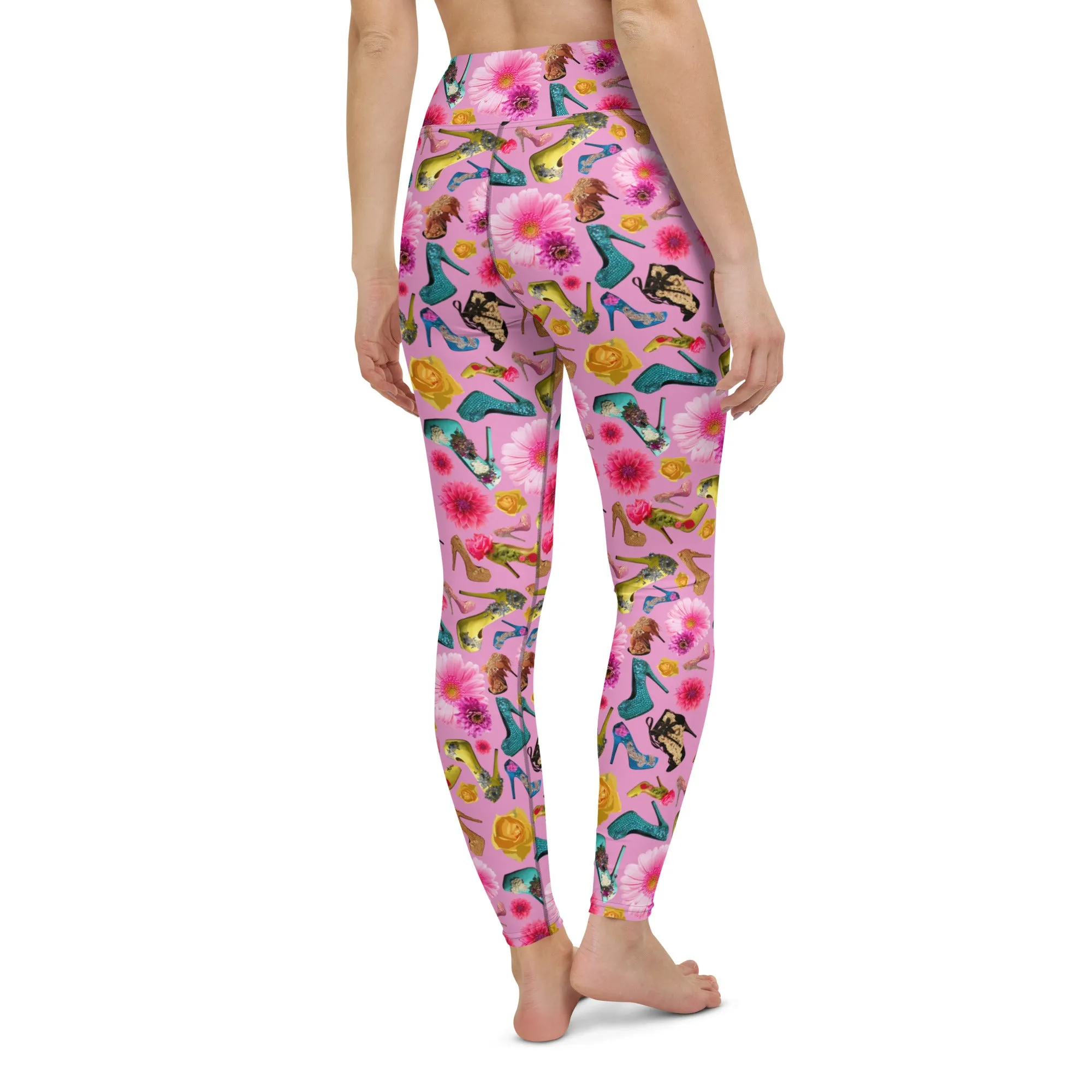 Leggings 'Shoes fantasy'