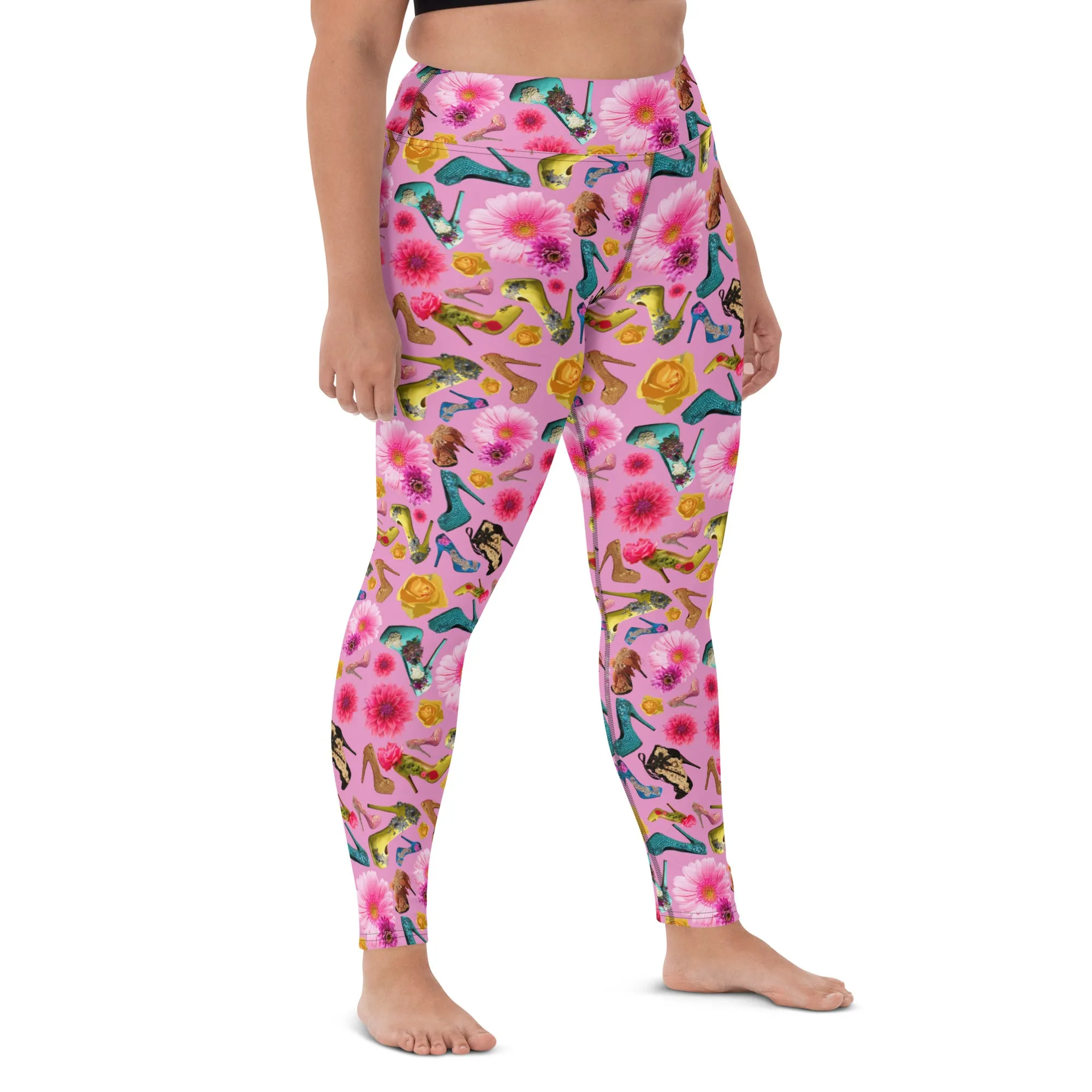 Leggings 'Shoes fantasy'