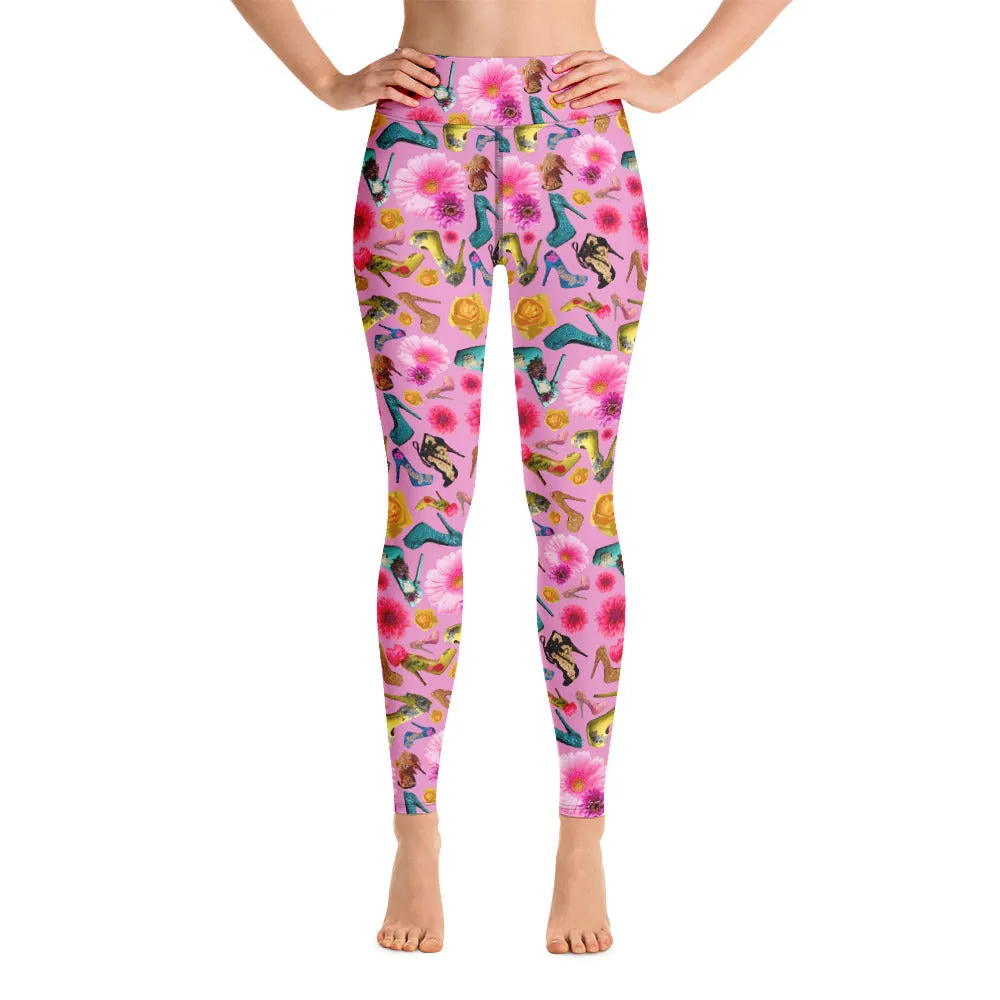 Leggings 'Shoes fantasy'
