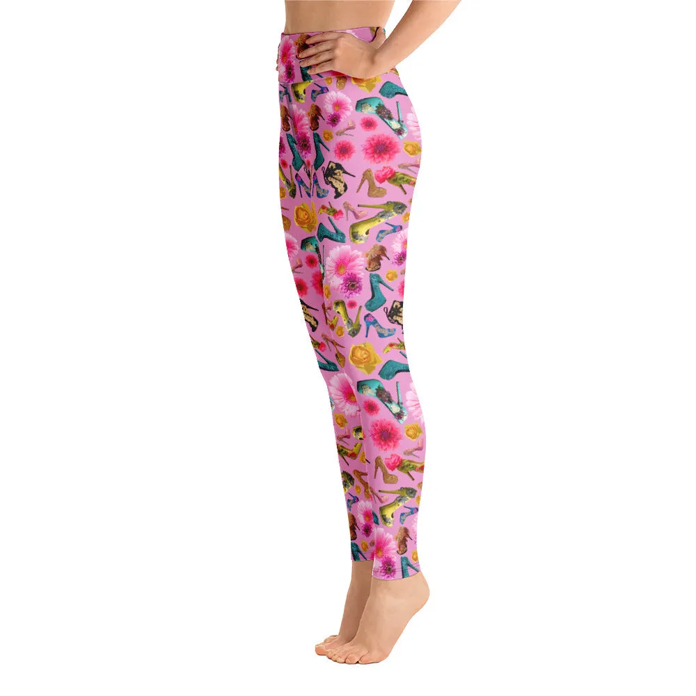 Leggings 'Shoes fantasy'