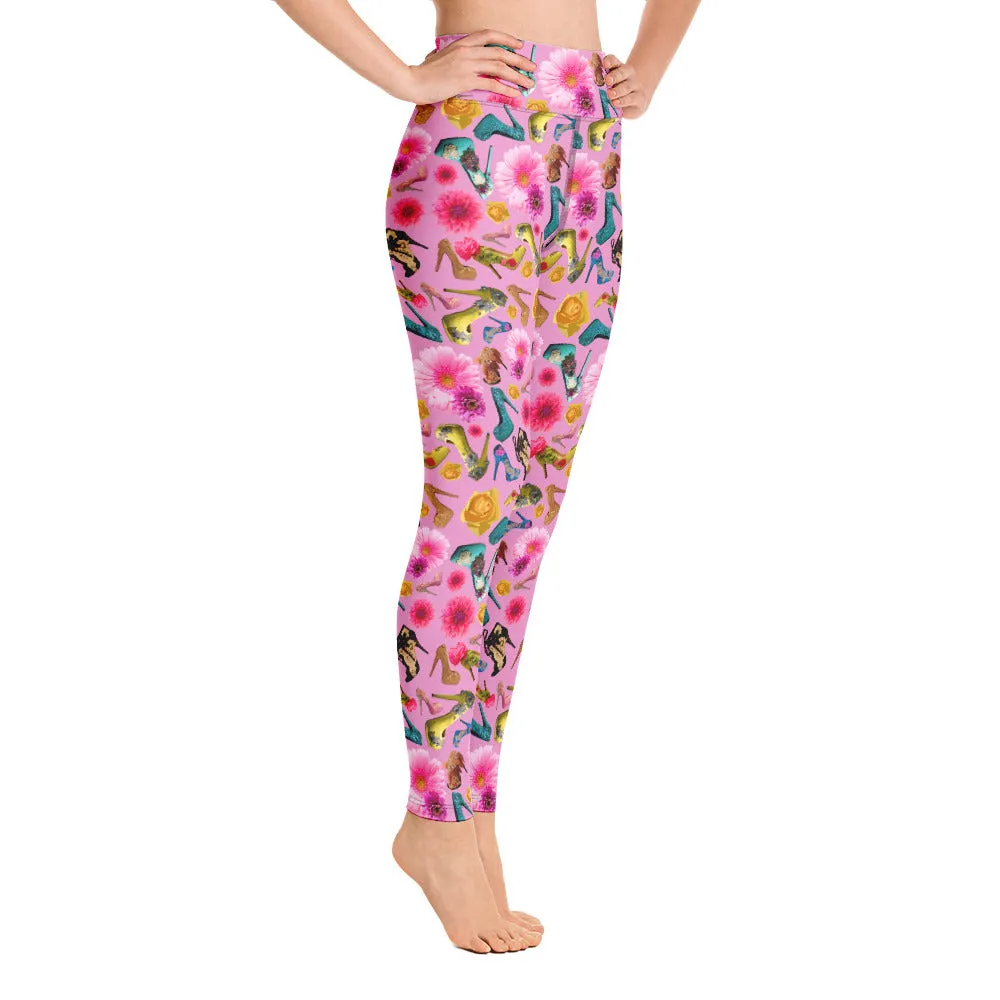 Leggings 'Shoes fantasy'