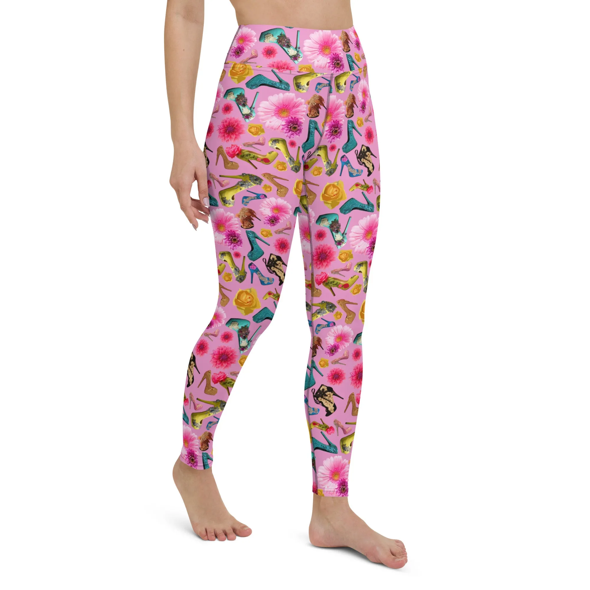 Leggings 'Shoes fantasy'