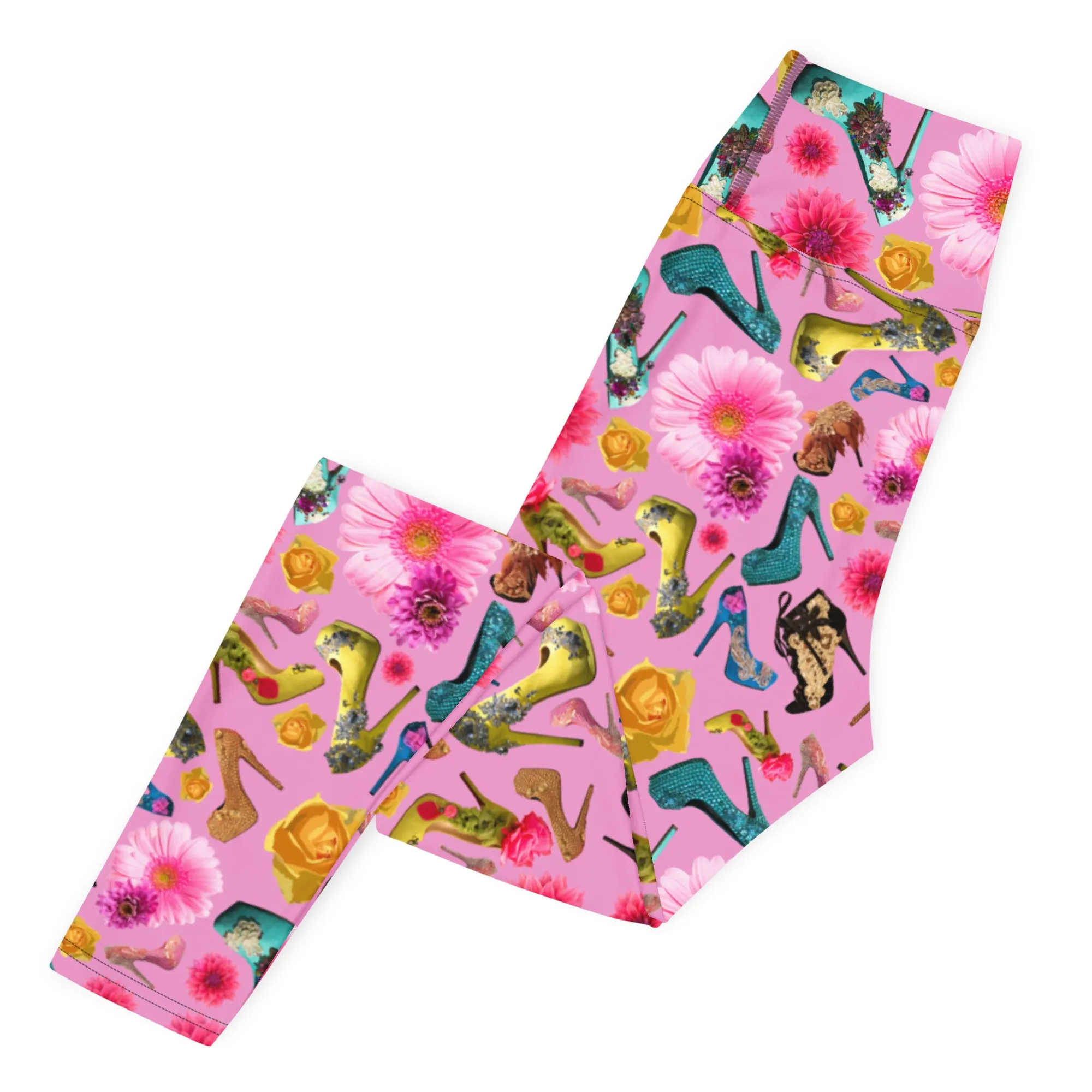 Leggings 'Shoes fantasy'