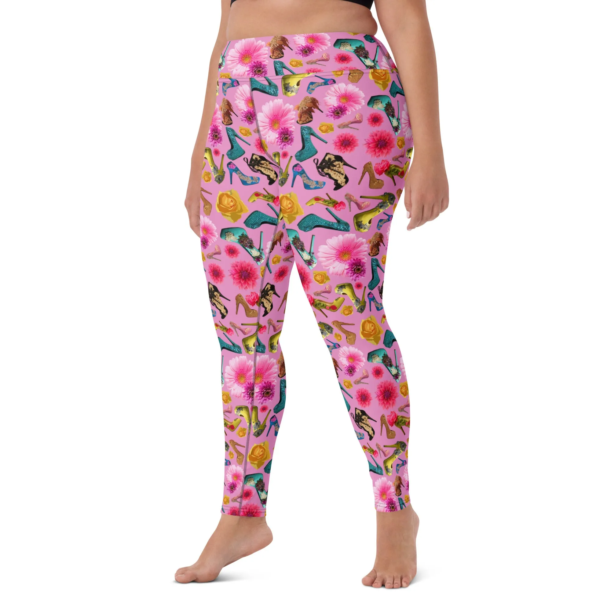 Leggings 'Shoes fantasy'