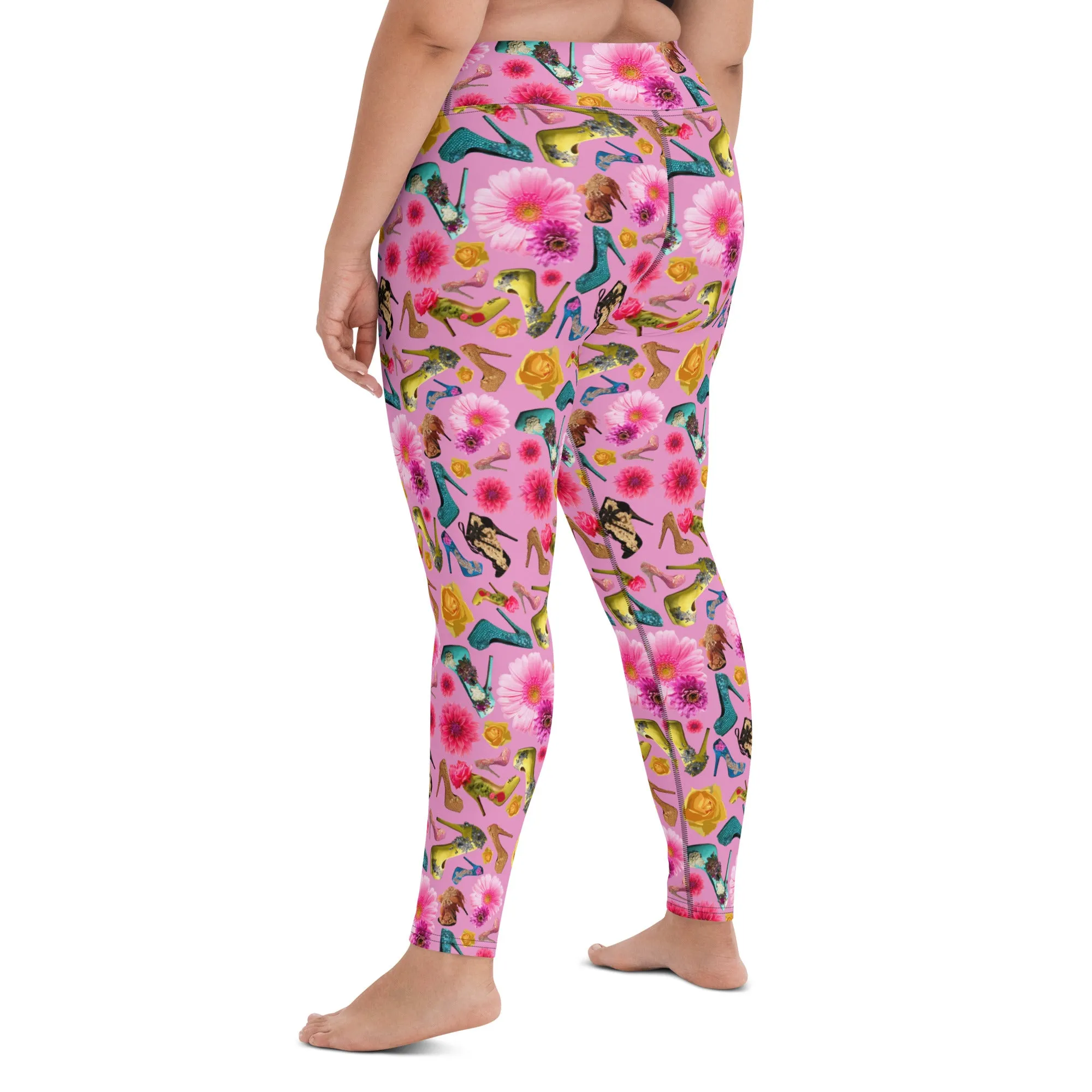 Leggings 'Shoes fantasy'