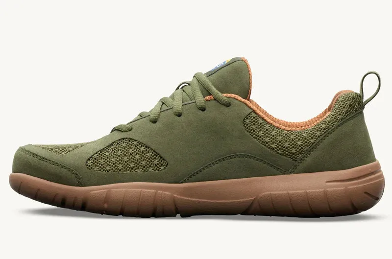 Lems Primal 3 Unisex - Olive