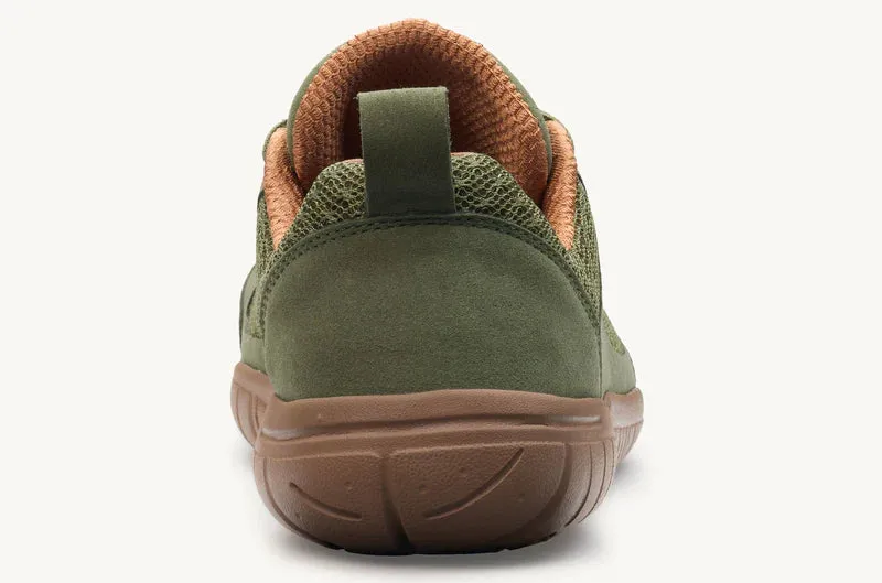 Lems Primal 3 Unisex - Olive
