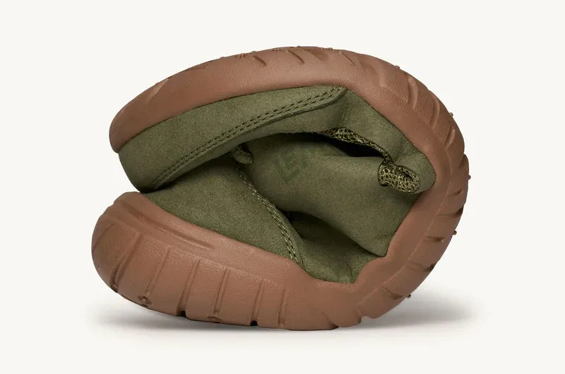 Lems Primal 3 Unisex - Olive