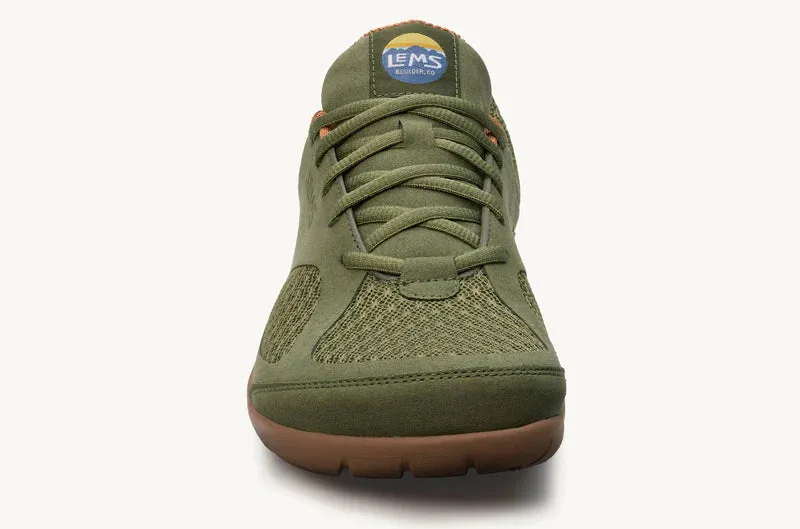 Lems Primal 3 Unisex - Olive