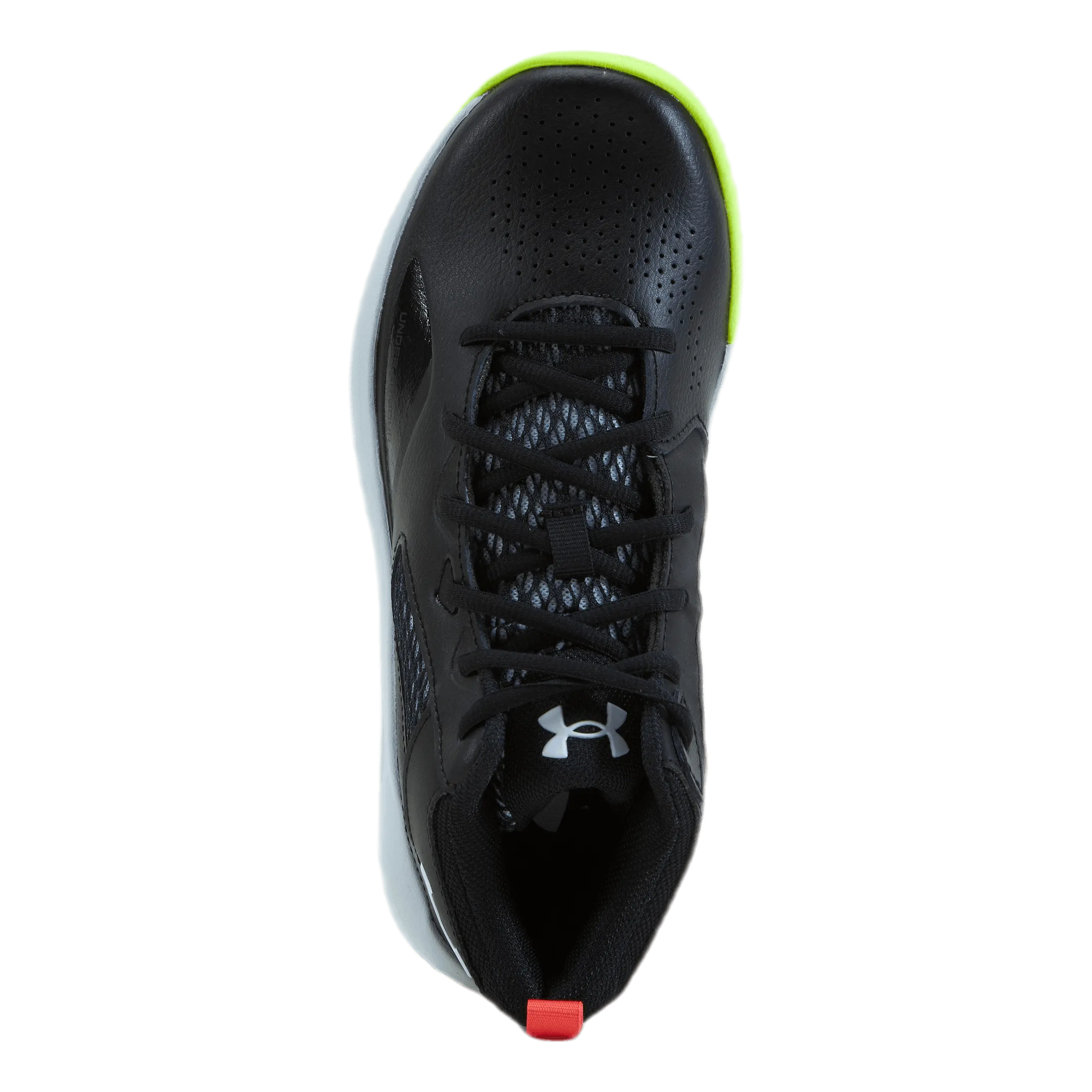 Lockdown 5 Black