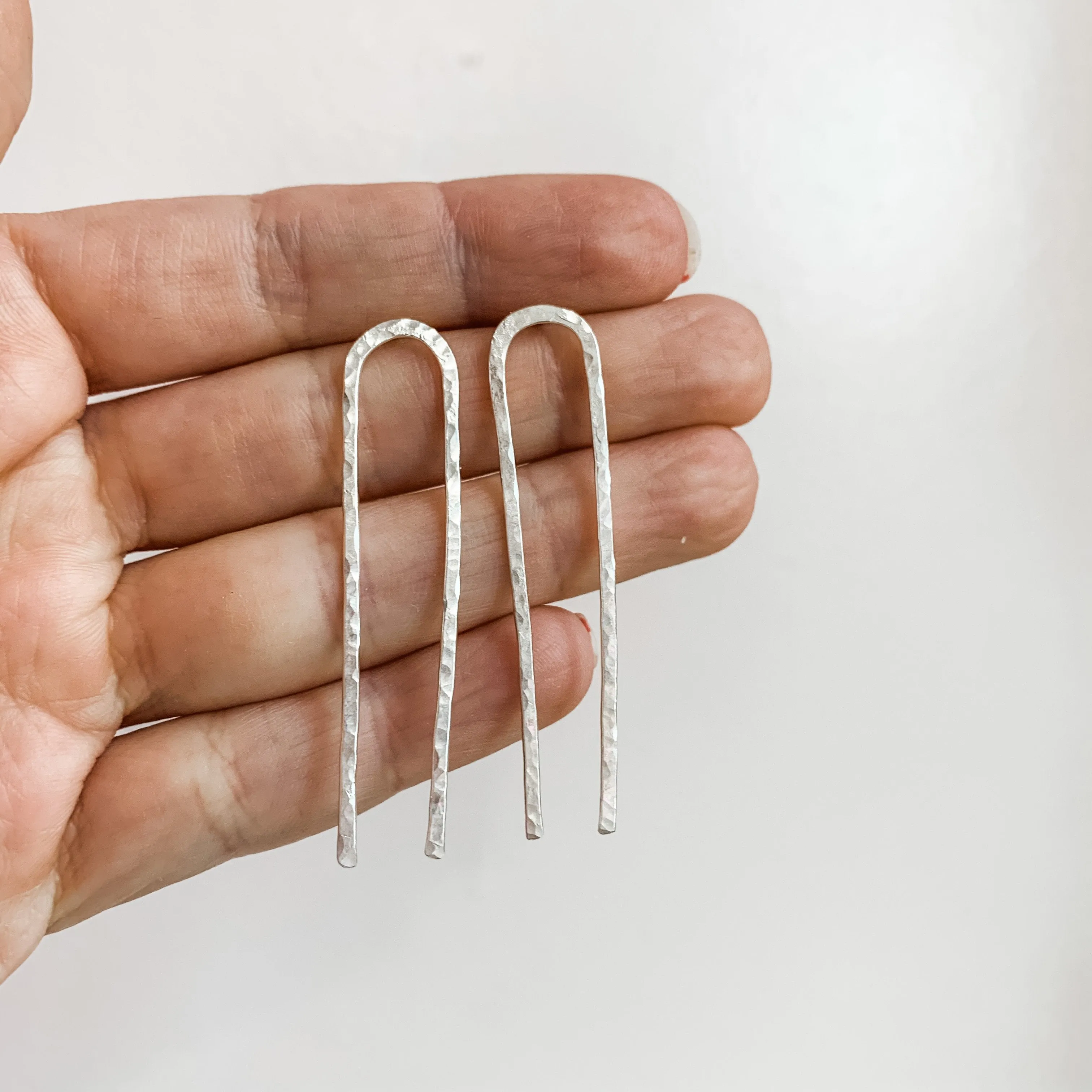 Lucky Horseshoe Earrings