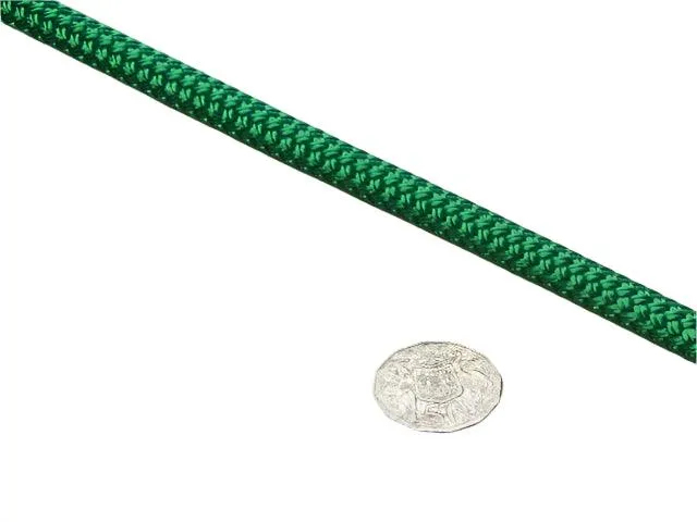 Marine Rope - Green - 14mm