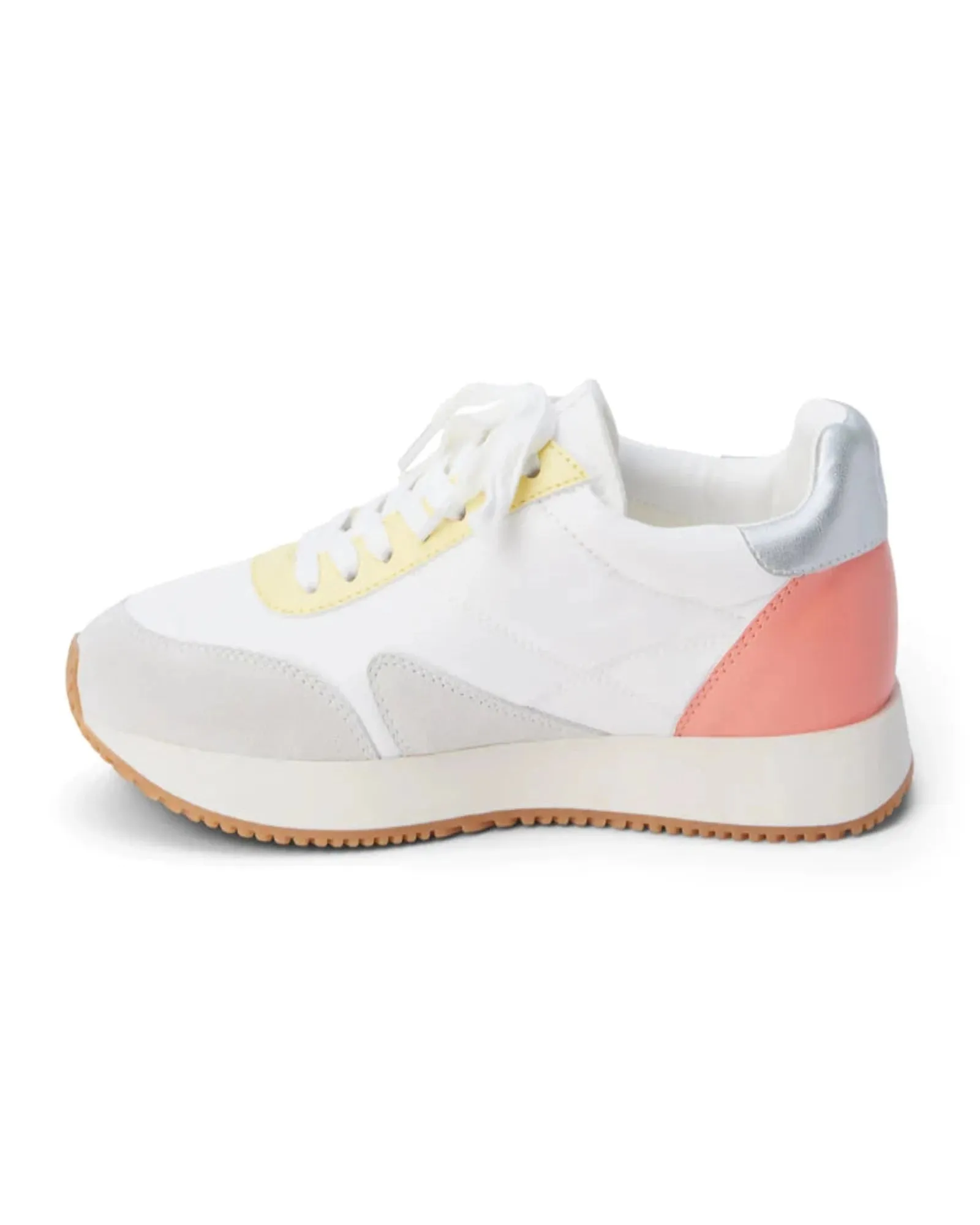Matisse Farrah Yellow Sneaker Final Sale
