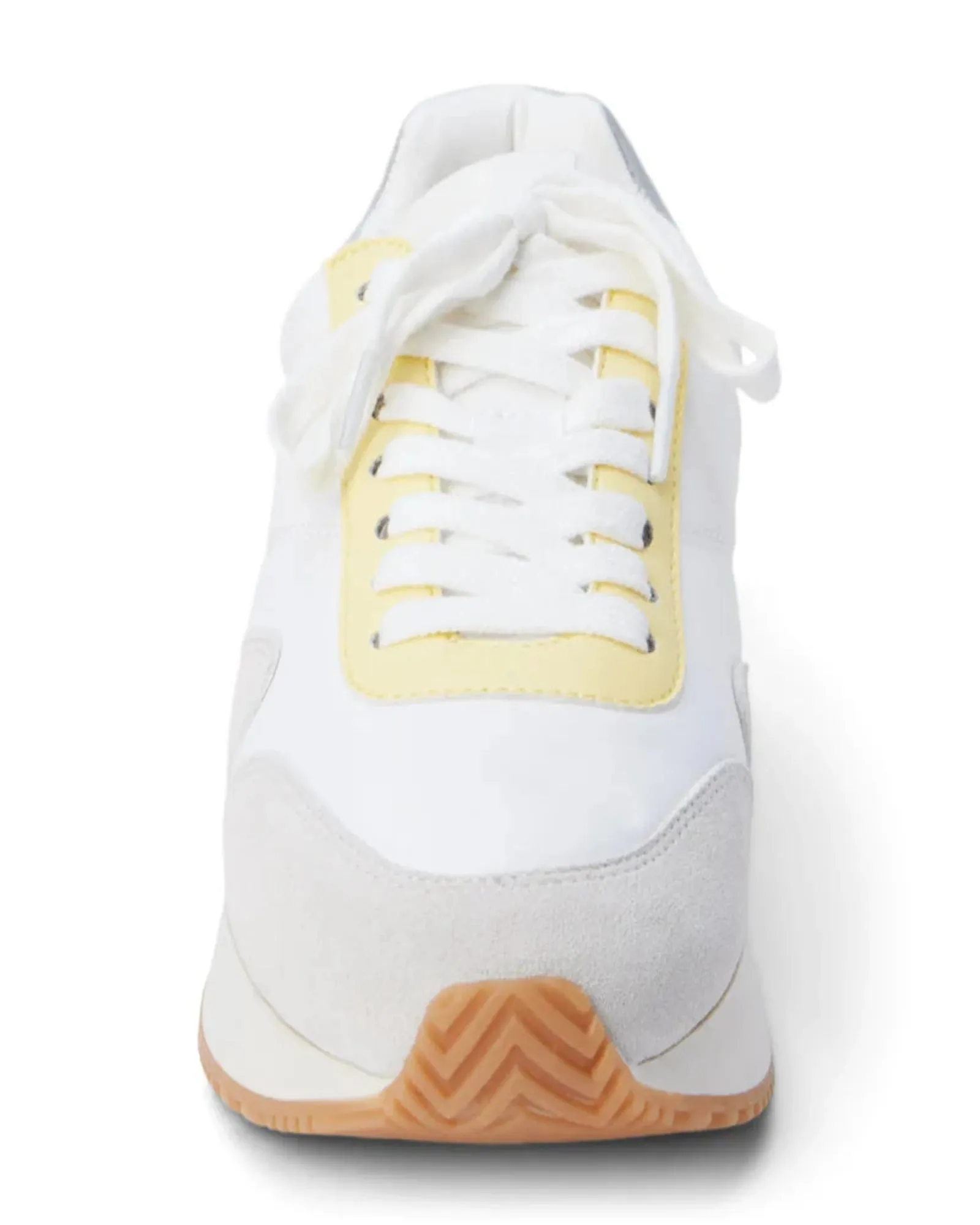 Matisse Farrah Yellow Sneaker Final Sale