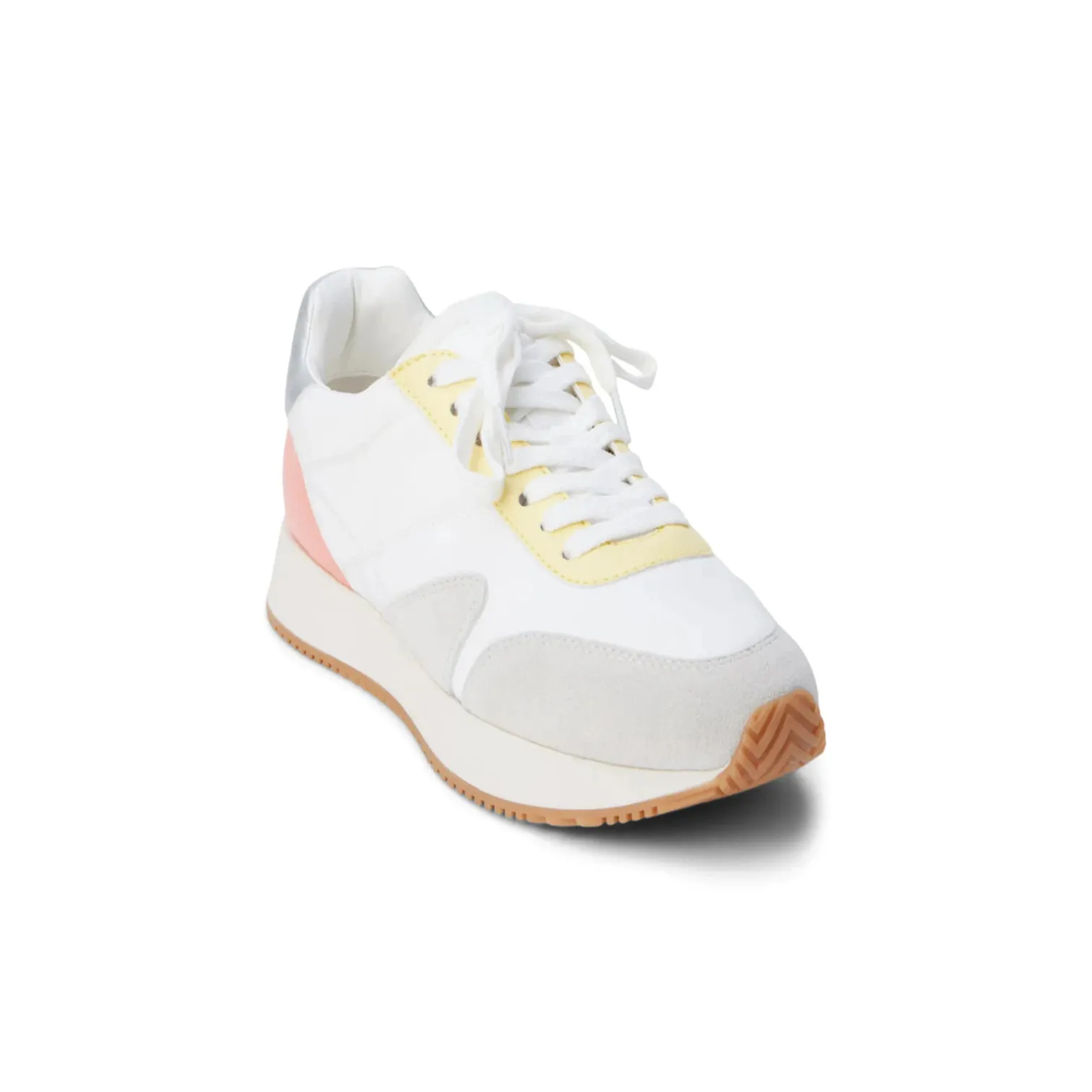 Matisse Farrah Yellow Sneaker Final Sale