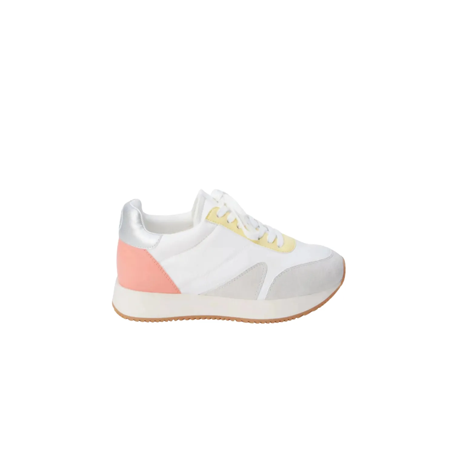 Matisse Farrah Yellow Sneaker Final Sale