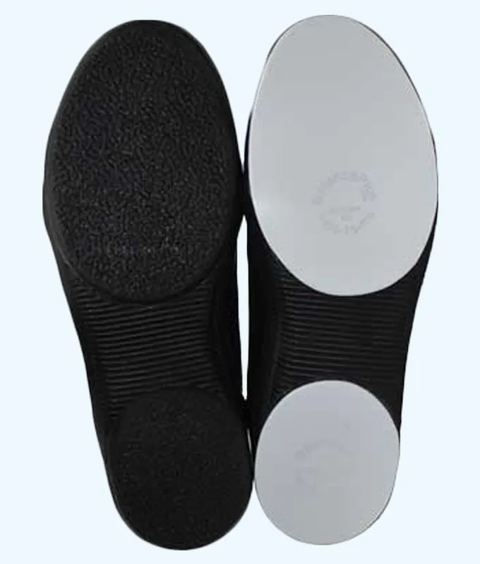 Men's 401 Series Curling Shoes 1/16" Two Piece Slider (LH)