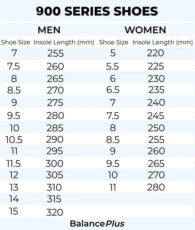 Men's 903 Series Curling Shoes 3/16" Two Piece Slider (RH)