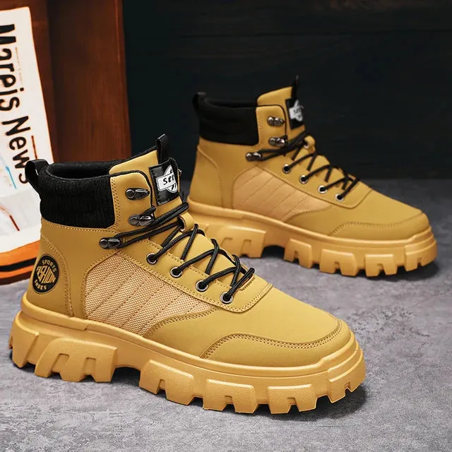 Men's Boots