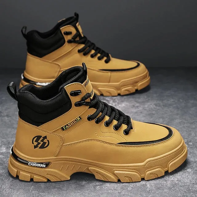 Men's Boots