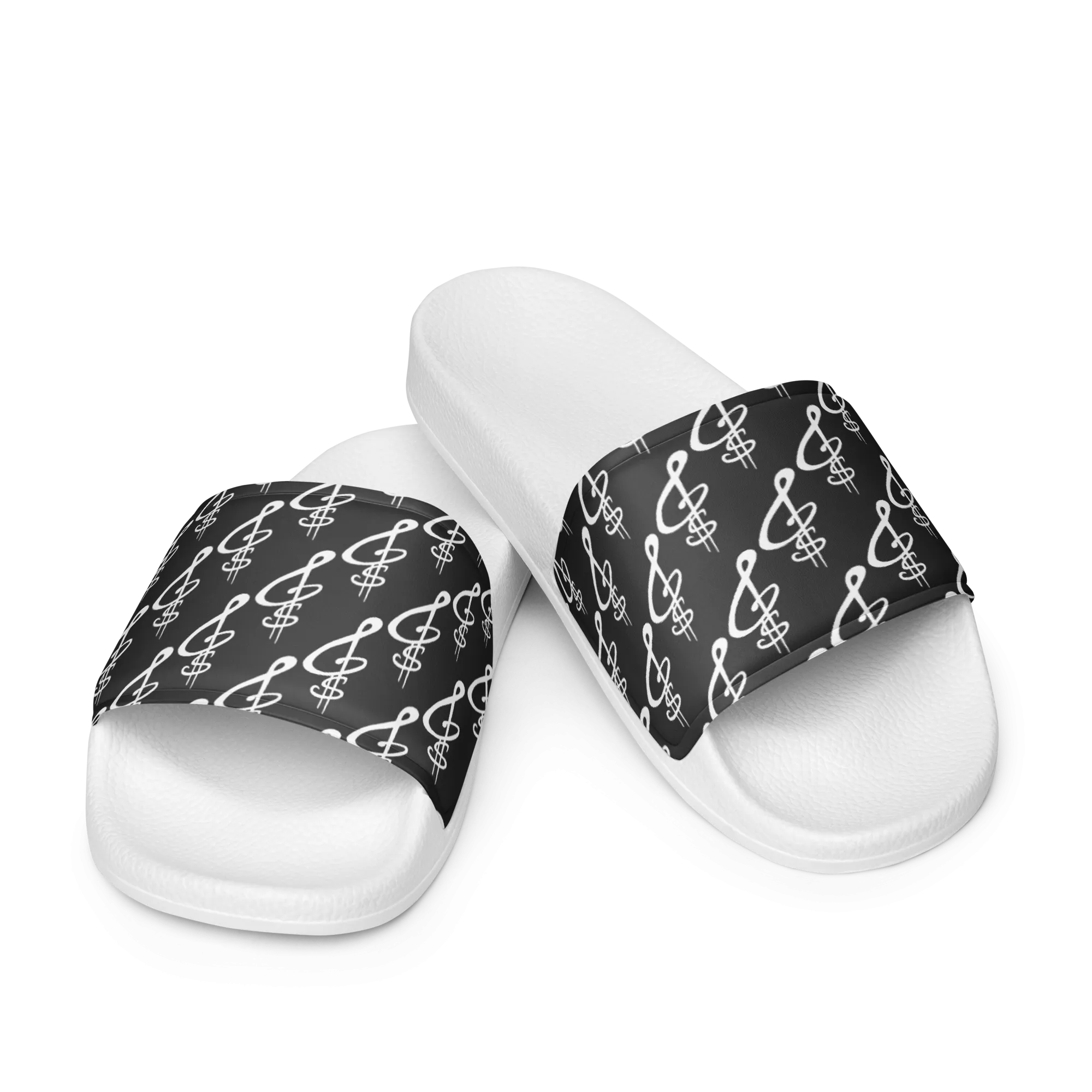 Men’s Eclipse Grey Slides