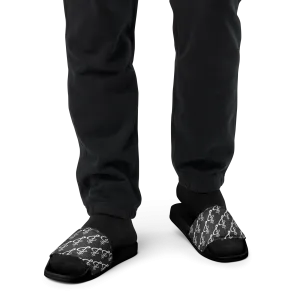 Men’s Eclipse Grey Slides