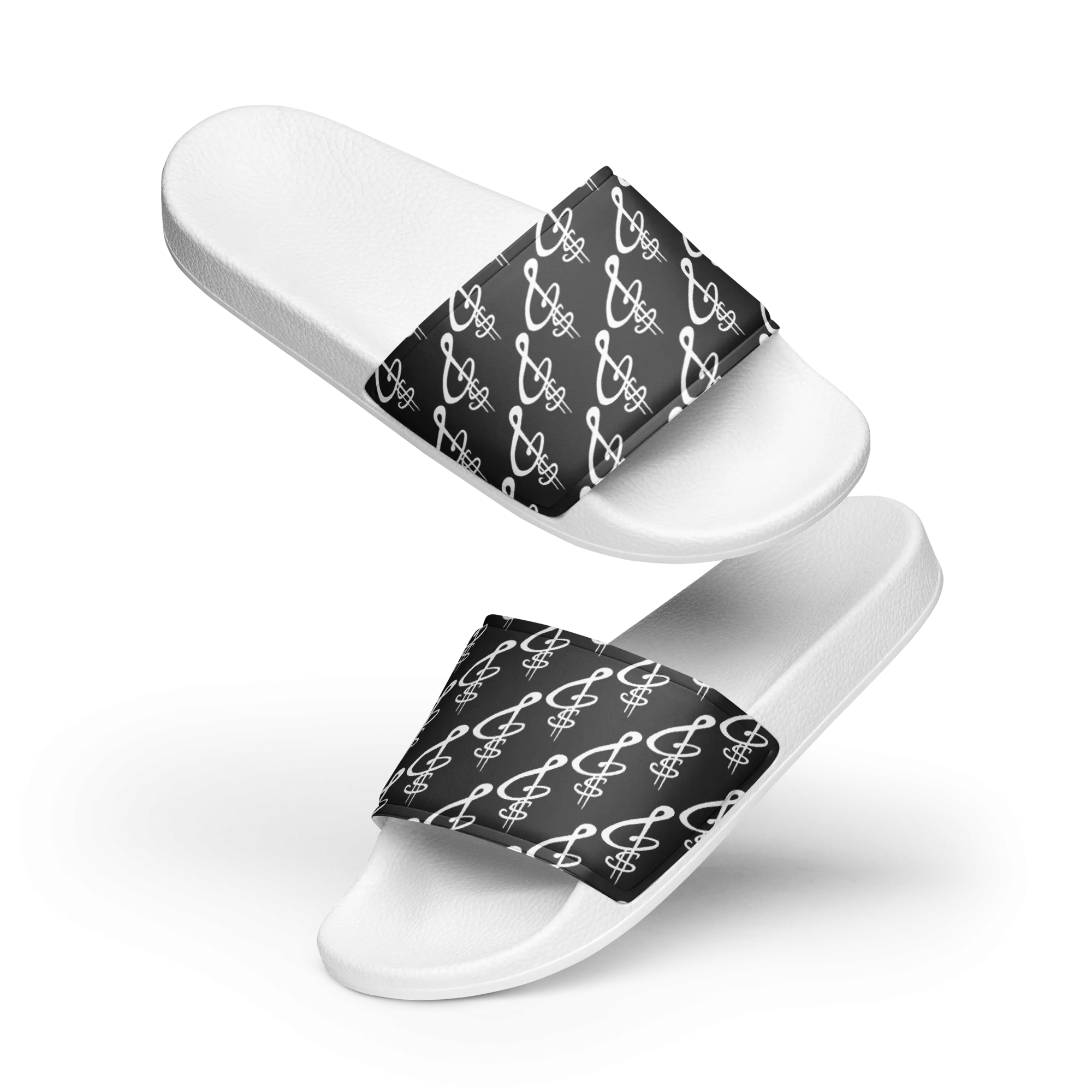 Men’s Eclipse Grey Slides