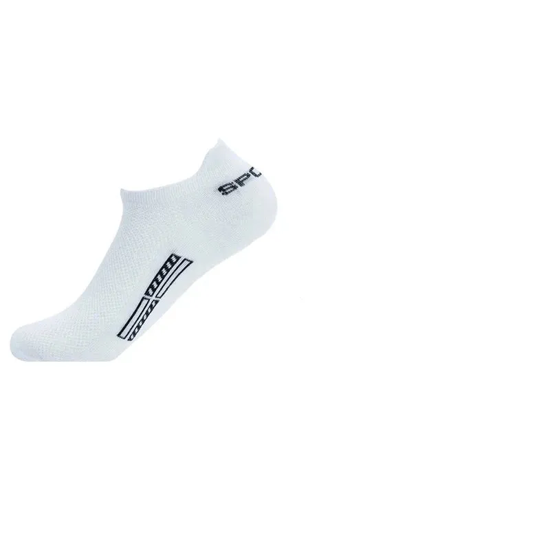 Men’s High-Quality Breathable Ankle Socks