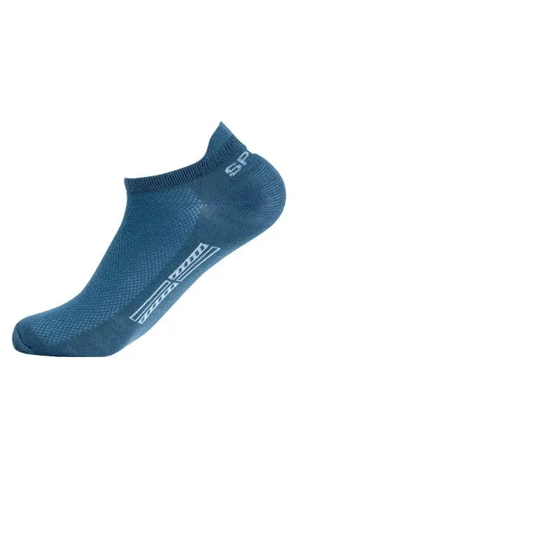 Men’s High-Quality Breathable Ankle Socks