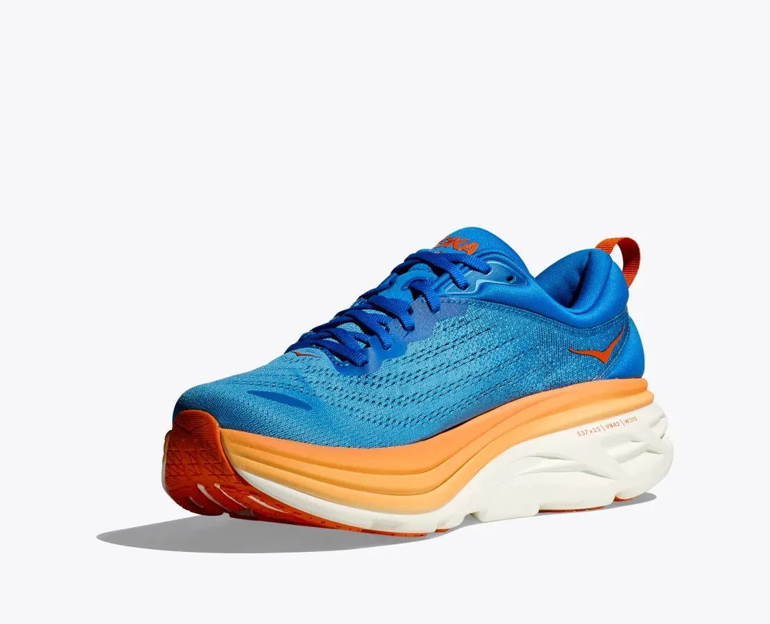 Men's Hoka Bondi 8 (2E) Wide