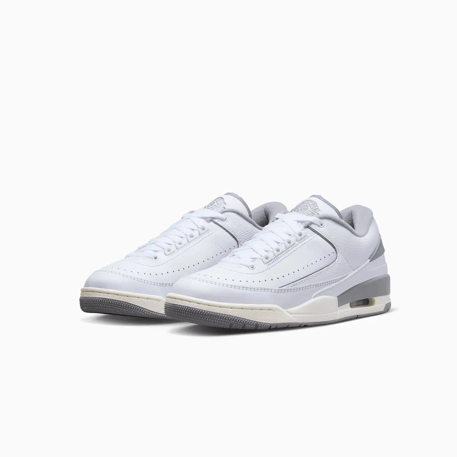 Men's Jordan 2/3 "White Cement"