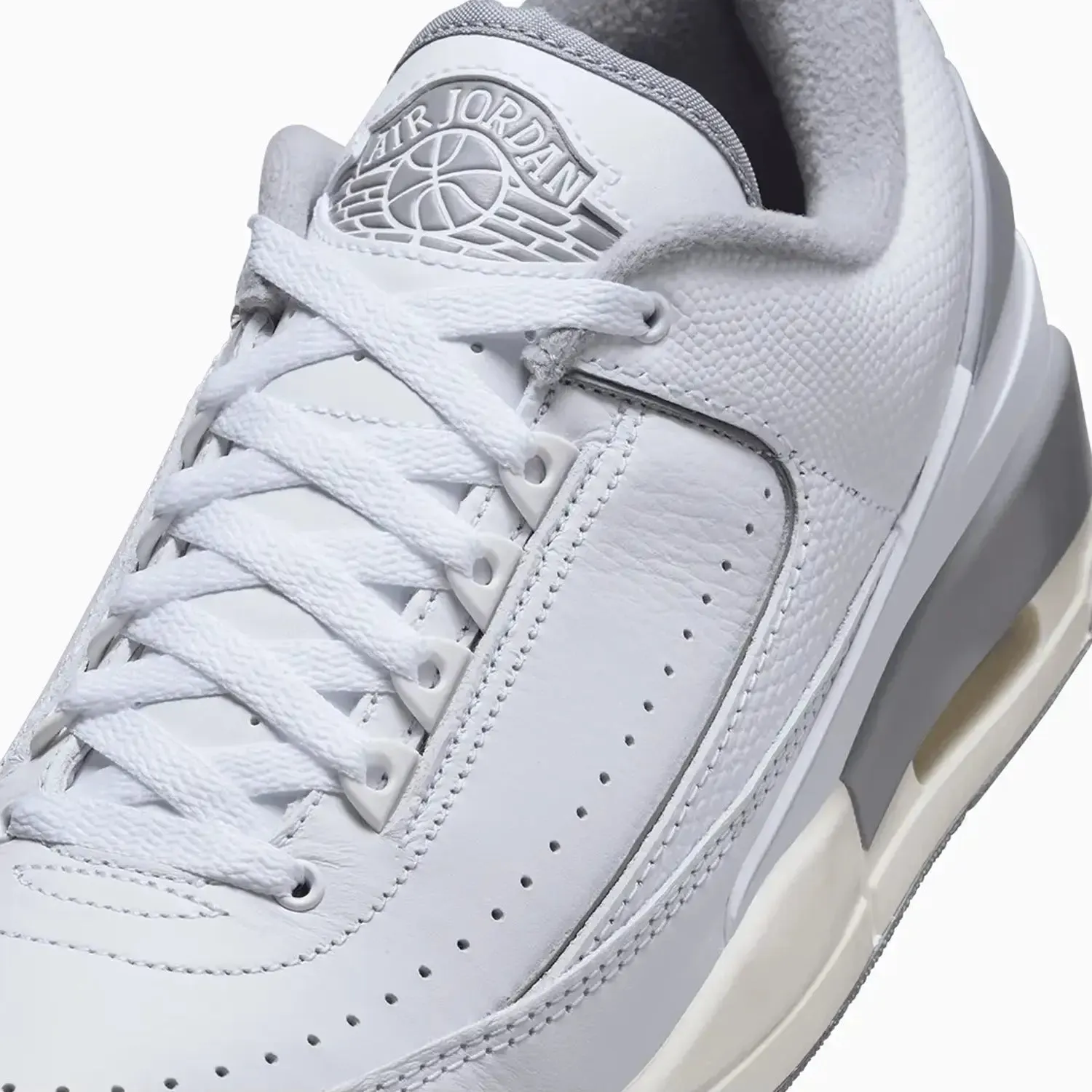 Men's Jordan 2/3 "White Cement"
