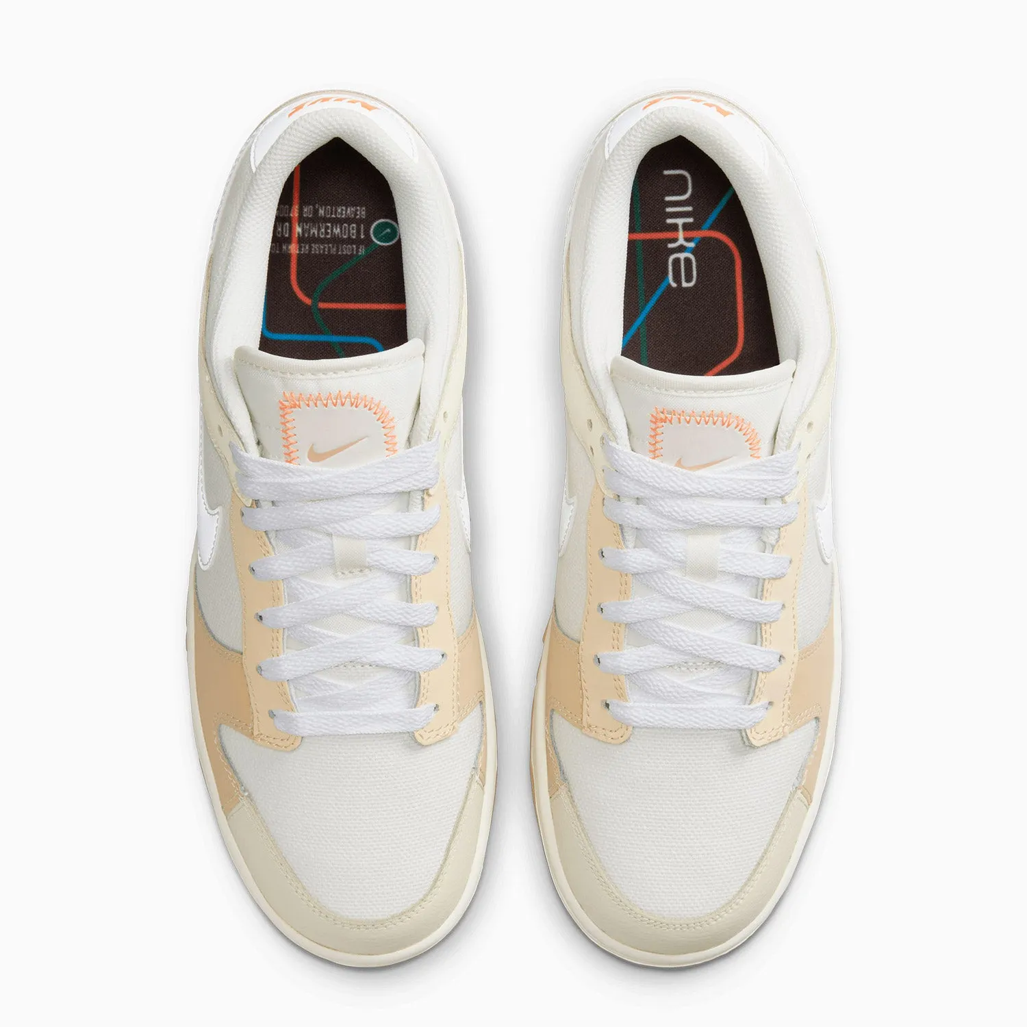 Men's Nike Dunk Low SE "If Lost Return To 1 Bowerman Drive"