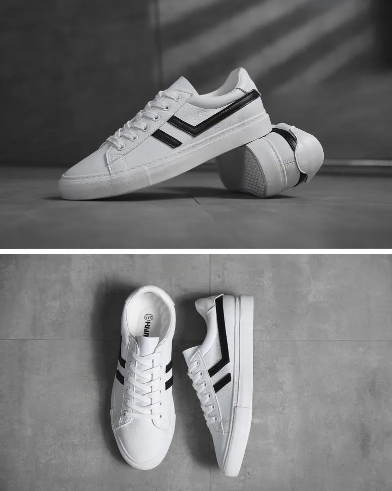 Men's Sport Colored Lace Up's In 3 Colors