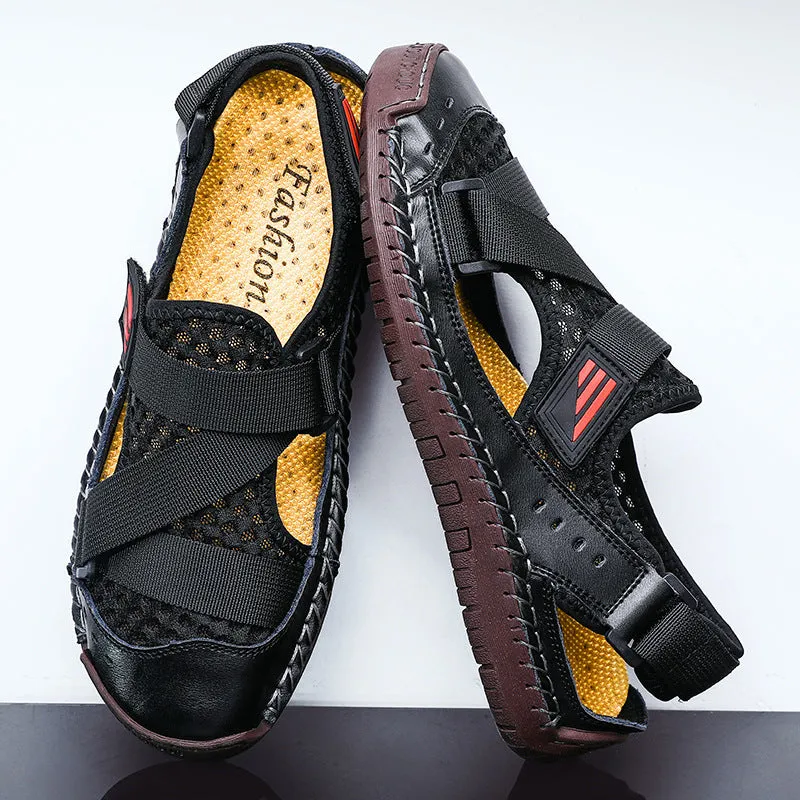 Men's Summer Breathable Beach Sandals
