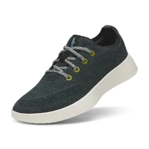 Men's Tree Runner Go - Chasm Teal/Natural Black (Stony Cream Sole)