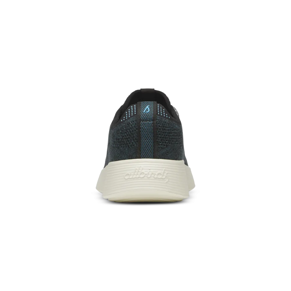 Men's Tree Runner Go - Chasm Teal/Natural Black (Stony Cream Sole)