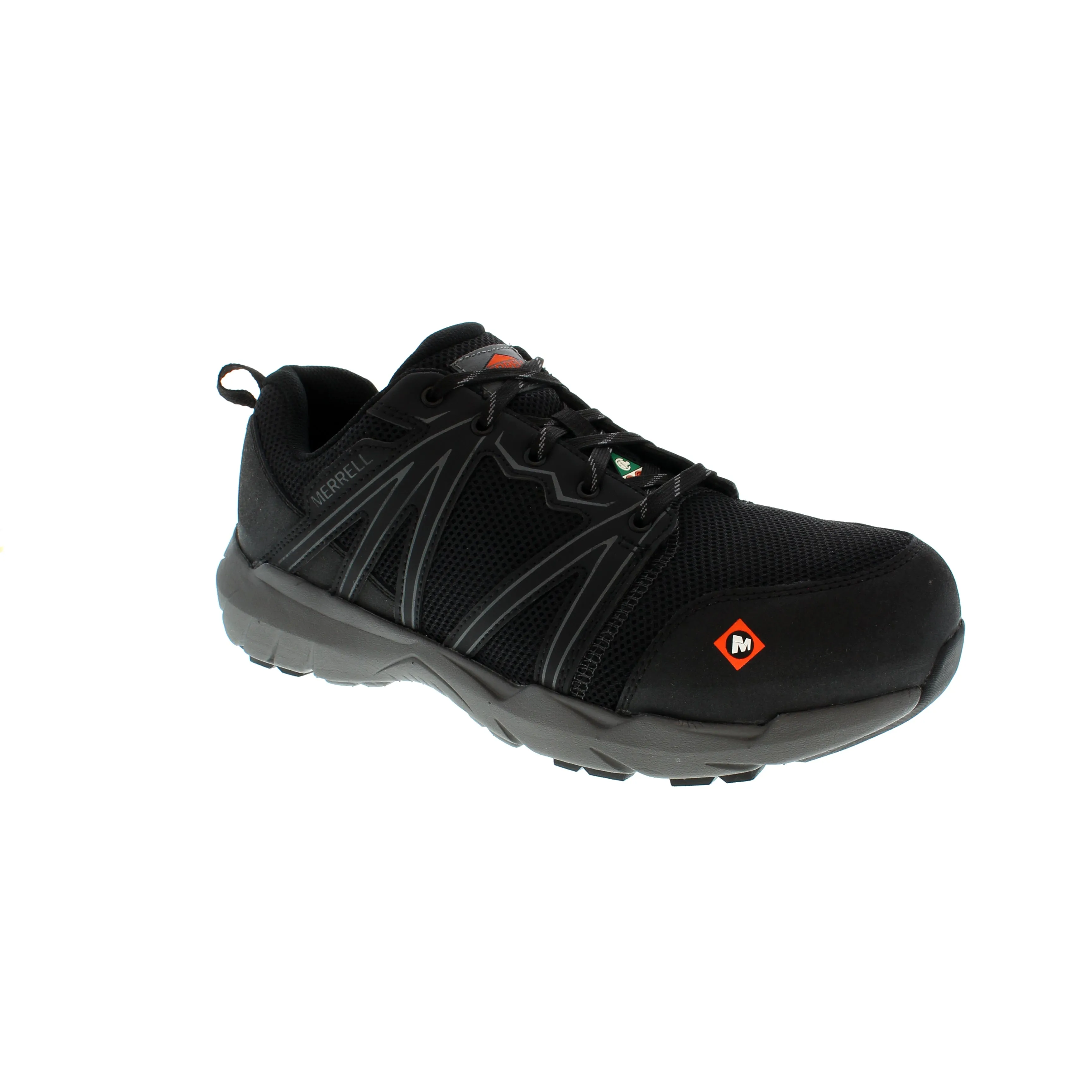 Merrell Fullbench Superlite CSA AT - Black