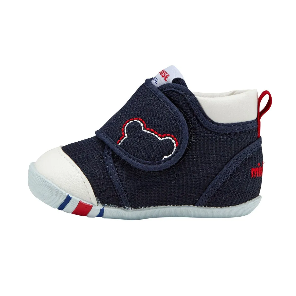 MIKIHOUSE STEP ONE SHOES BABY SHOES