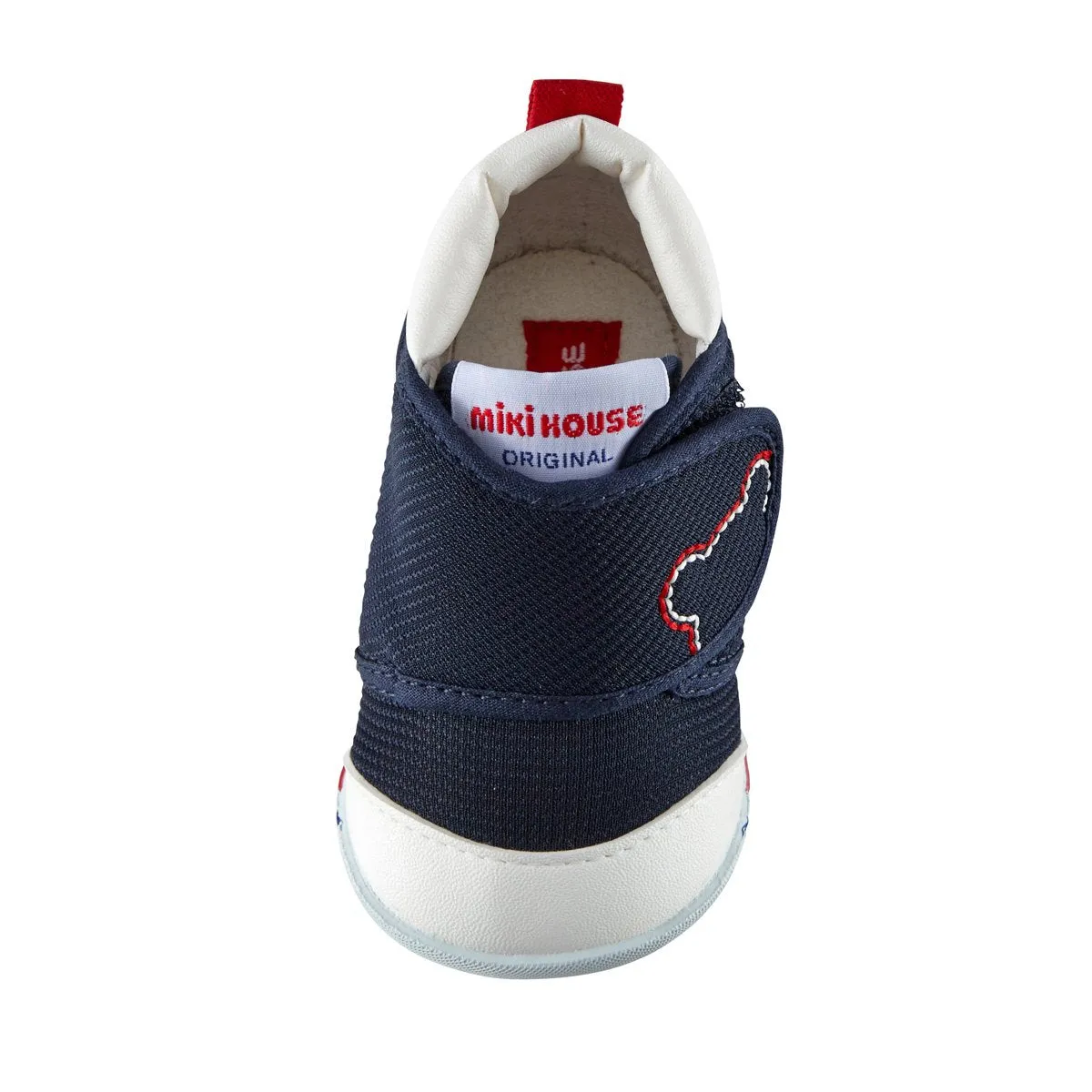 MIKIHOUSE STEP ONE SHOES BABY SHOES