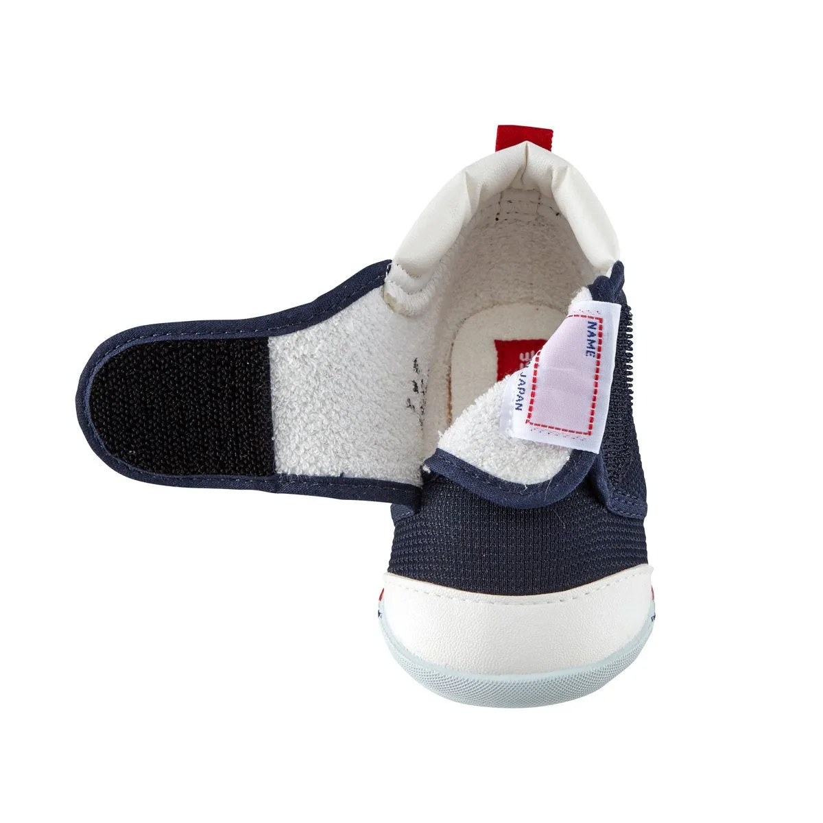 MIKIHOUSE STEP ONE SHOES BABY SHOES