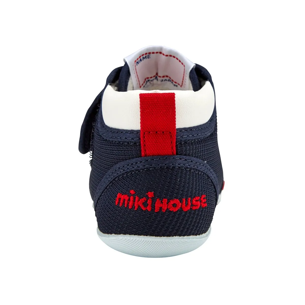 MIKIHOUSE STEP ONE SHOES BABY SHOES